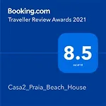 Casa2_praia_beach_house بيت للعطل